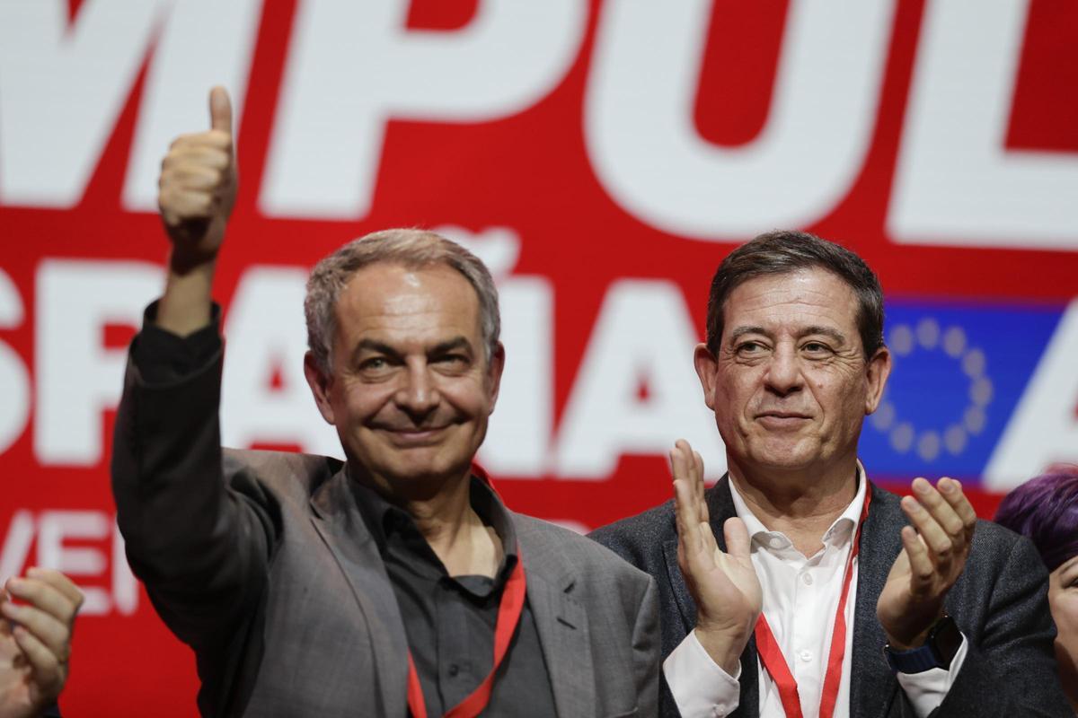 Zapatero carga contra el PP: En unas semanas propondrán beatificar a Puigdemont