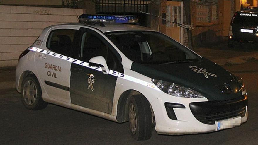 Un detenido en Caspe por un delito de abuso sexual a una menor