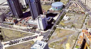 La Ciudad de la Justicia «no estará lista ni en dos ni en cuatro ni en cinco años»