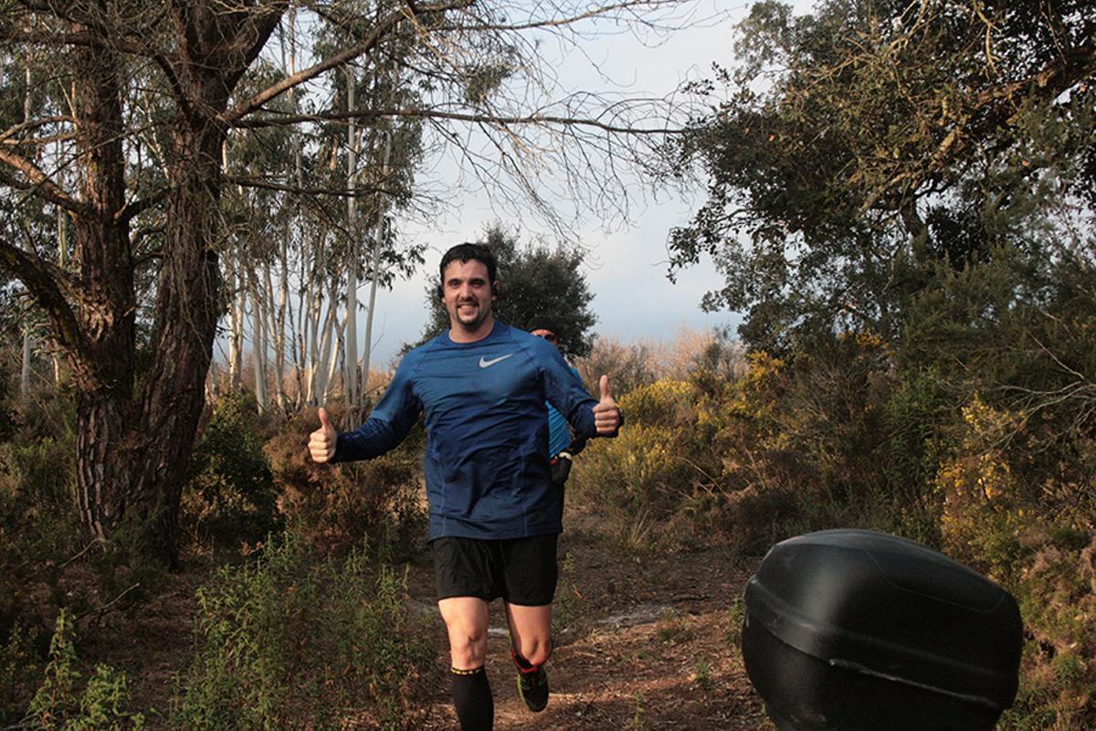 La marxa compta amb dos recorreguts: de 10 i 17 quilòmetres.