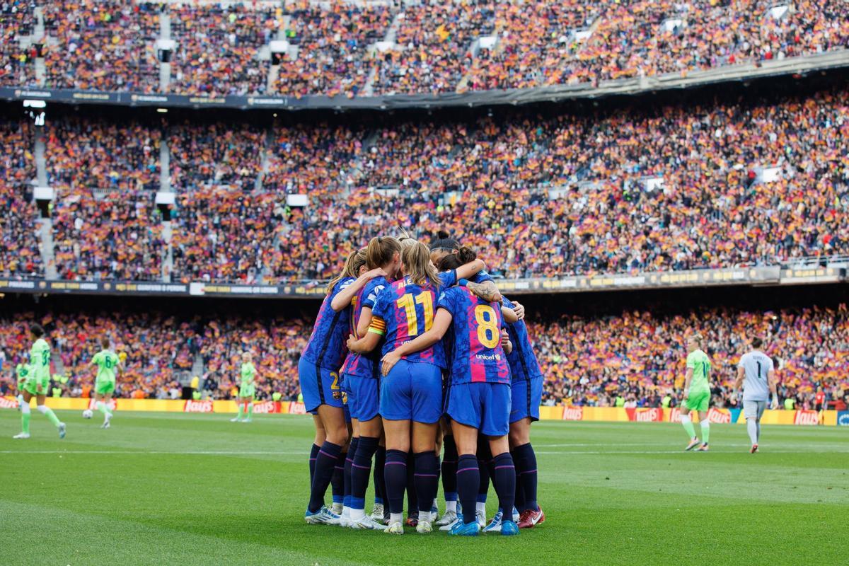 Las mejores imágenes de una noche de récord