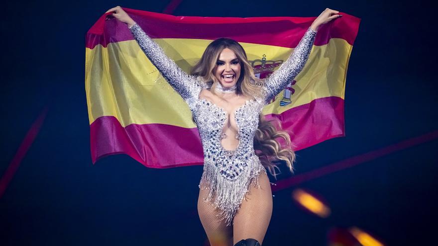 ¡Gracias, Melody! ¡Gracias, diva!