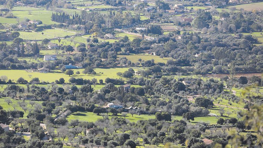 Furor inmobiliario en el campo de Mallorca: La venta de fincas batirá su récord este 2022