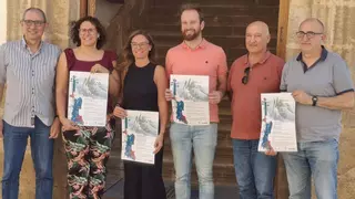 La música se mete en un exuberante jardín en Xàbia y se acompasa a las ráfagas de los faros de Sant Antoni y la Nau