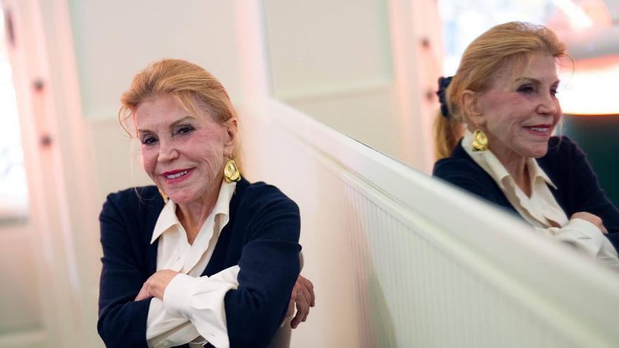 Carmen Thyssen celebra que Barcelona dé el último visto bueno a su museo: “Cada vez está más cerca que abra”