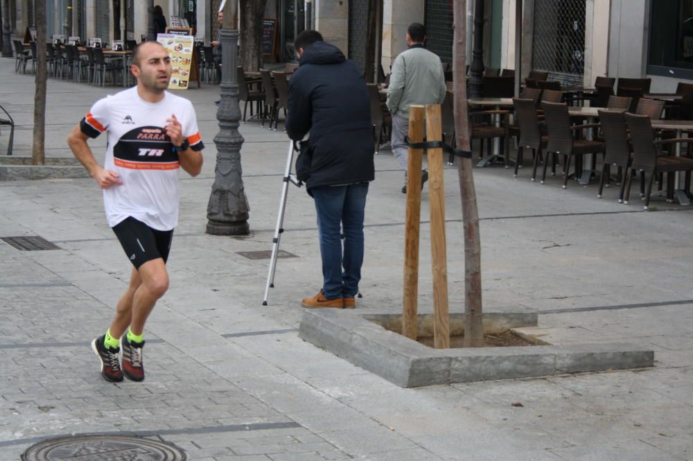 IV Cursa contra el Càncer a Girona