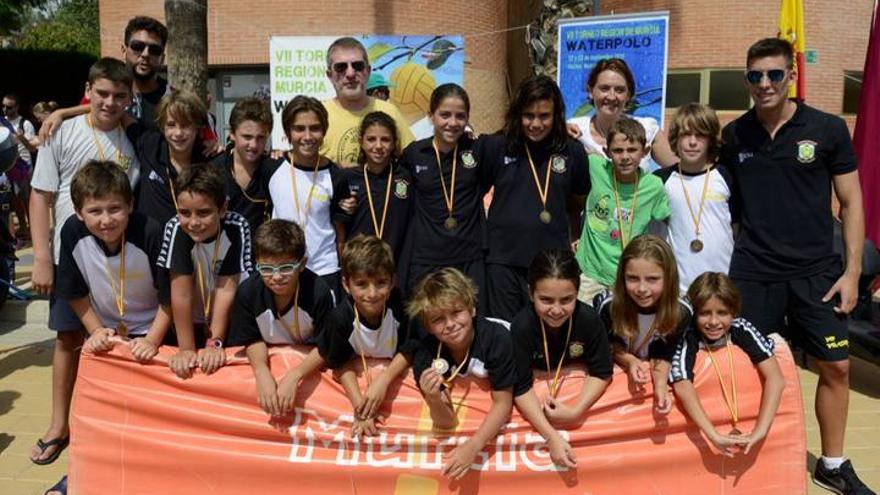 Trofeo Waterpolo Region de Murcia.