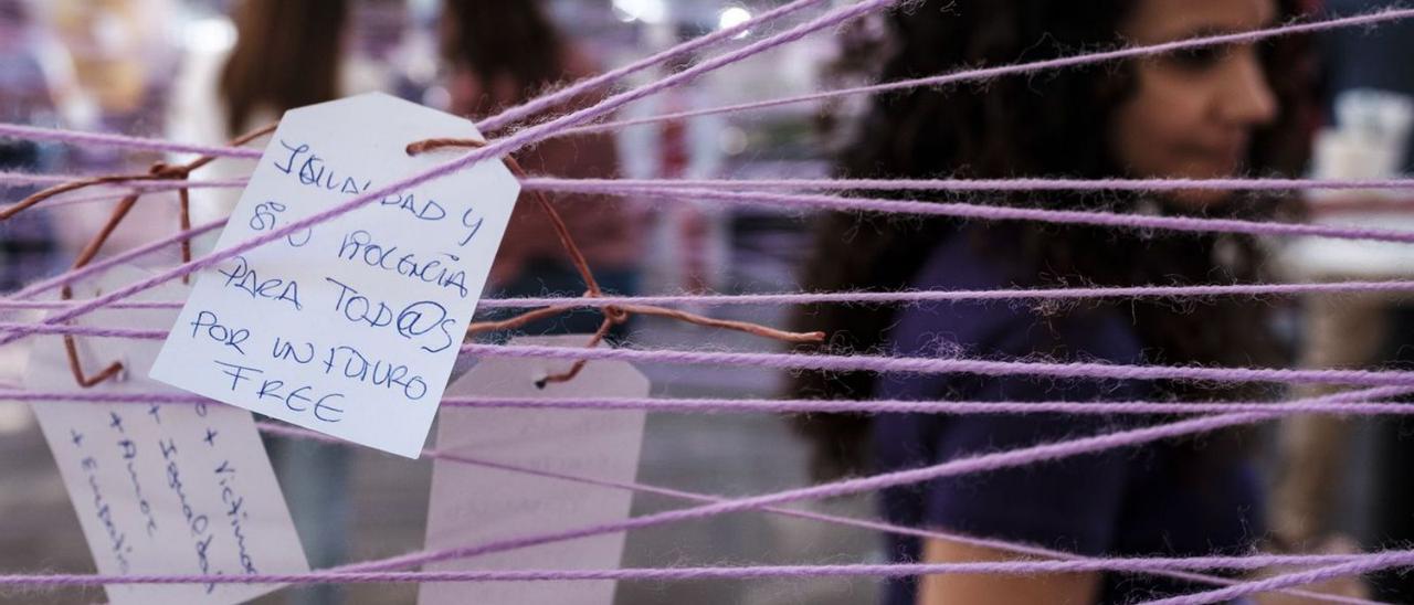 Canarias aumenta un 700% la ayuda a las víctimas de violencia machista