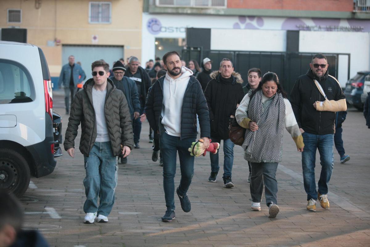 Galería | Búscate en el entrenamiento a puertas abiertas del CD Castellón