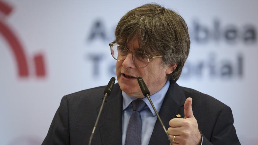 ¿Puigdemont llegará a tiempo para la investidura tras las elecciones del 12-M?