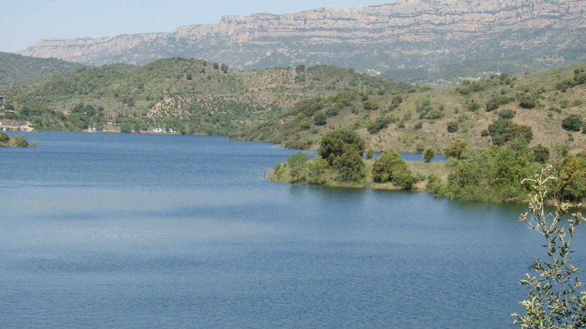 Trobat un cos a la zona del pantà de Siurana on es buscava un jove desaparegut