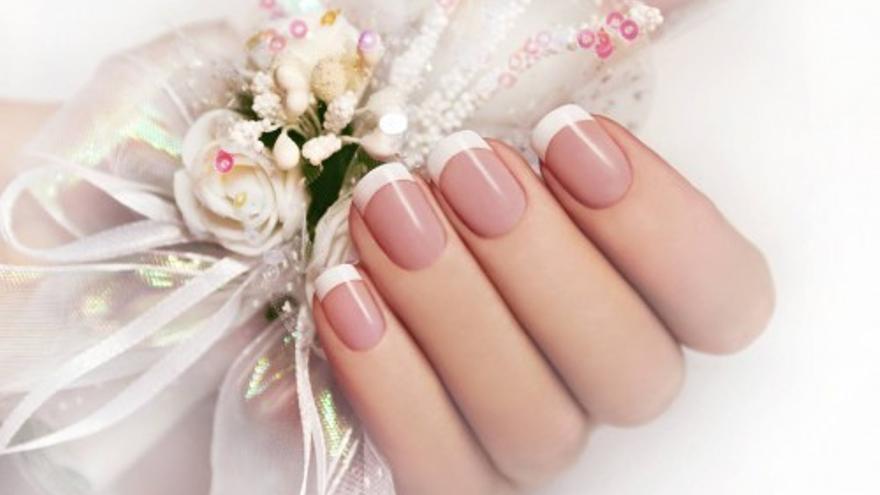 Manicura para novias