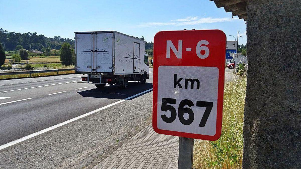 Dos De Los Tramos De Carretera En Espana Con Mas Riesgo Estan En La Provincia De A Coruna La Opinion De A Coruna