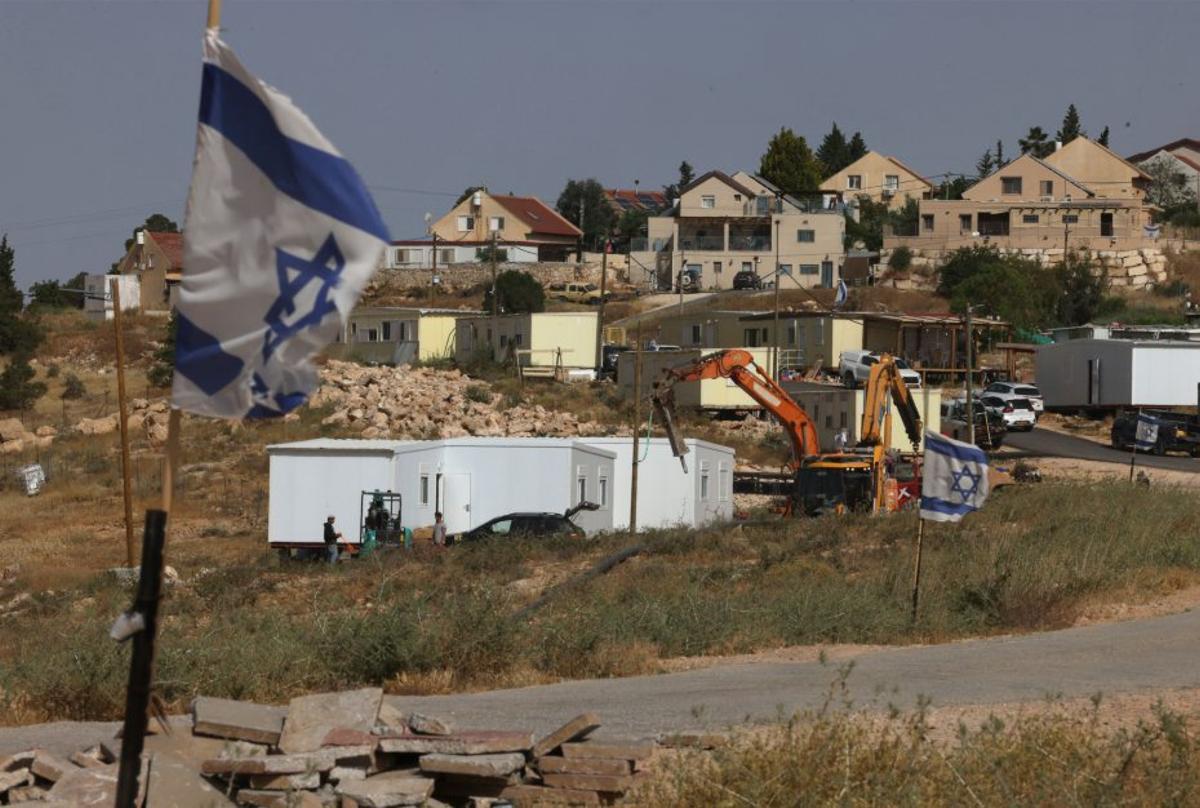 Nou països demanen a Israel que freni l’expansió dels assentaments