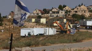 Nou països demanen a Israel que freni l’expansió dels assentaments