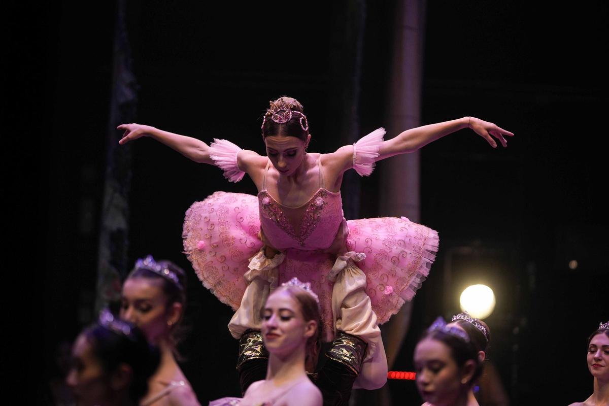 El Ballet de Kiev enamora en el Gran Teatro de Córdoba con 'La Bella Durmiente'