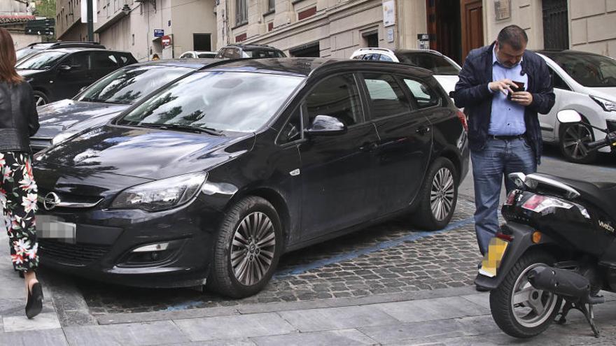 Aparcar en Alcoy saldrá gratis