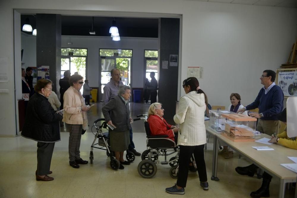 Elecciones generales en Cartagena