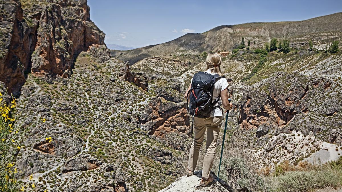 La Ruta de los Cahorros, de foto en foto