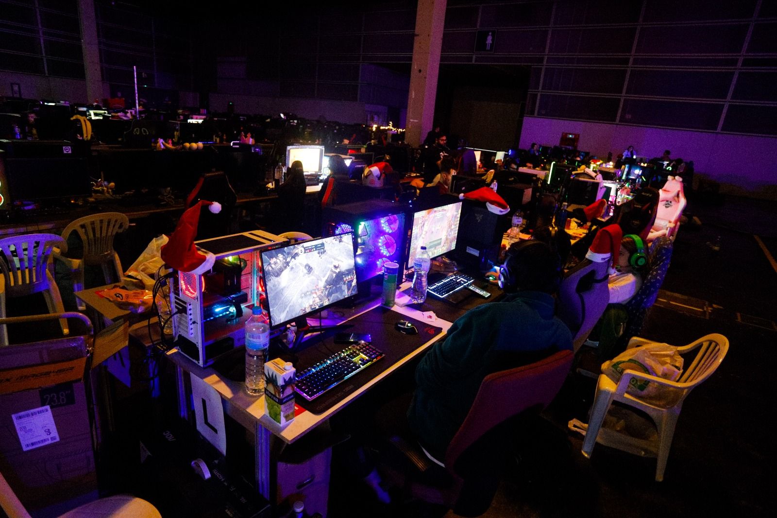 Todas las fotos del Dreamhack Valencia