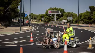 Las turbo rotondas, un modelo de éxito que Zaragoza quiere replicar y que ahuyentó a los timadores en Vigo