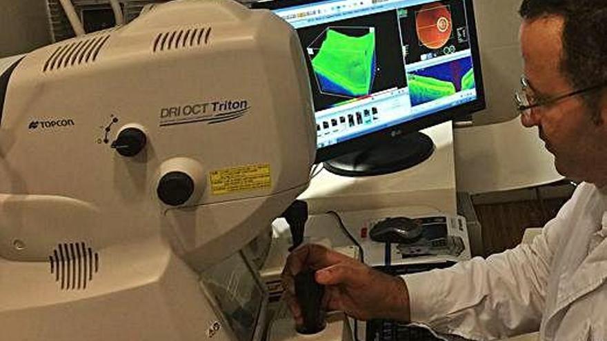 Setmana del Glaucoma amb Optipunt: «Guanya temps, no perdis la visió»