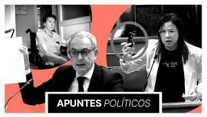 Un desnonament, unes joies i gas pebre: tres proves d’un país en tensió