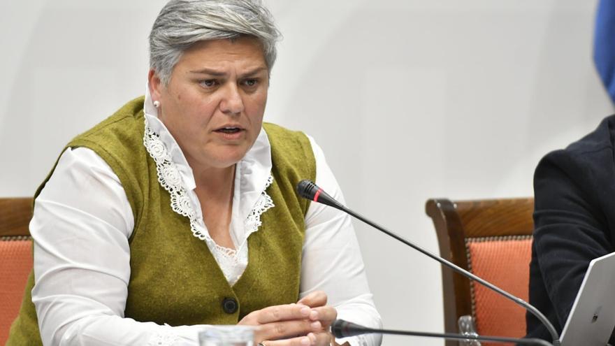 Noelia García será la Comisionada de Transparencia del Parlamento