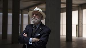 Vinton Cerf, en La Salle Bonanova de Barcelona.