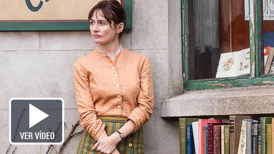 Emily Mortimer en una imagen de &#039;La librería&#039;.