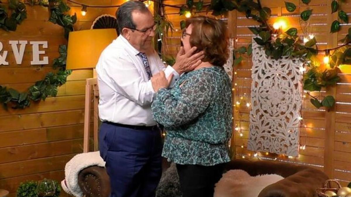 El soprendrente flechazo de Isa Mari y Manuel en &#039;First Dates&#039;