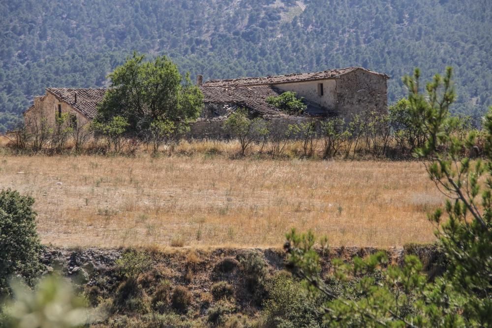 Alcoy compra las pinturas de la Sarga