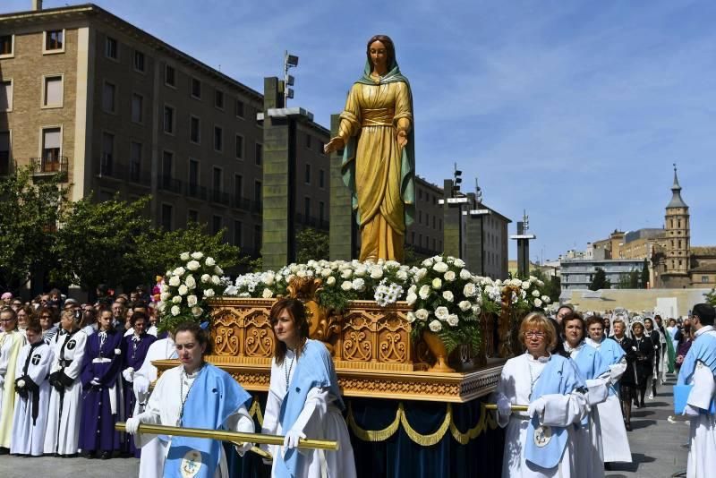 Procesión del Encuentro Glorioso