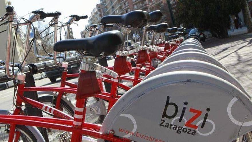 Zaragoza reanuda el lunes el servicio Bizi desde las 6.00 hasta las 23.00 horas