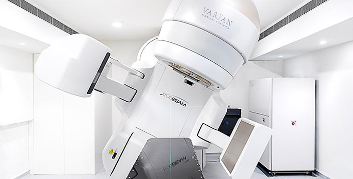 Cáncer de próstata, atención durante el confinamiento gracias a la radioterapia