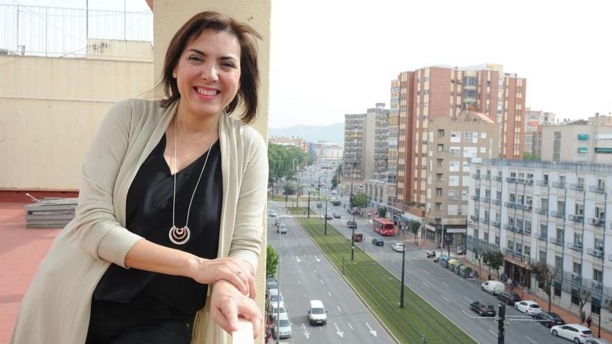 Encarna Guillén, nueva jefa de Pediatría de la Arrixaca