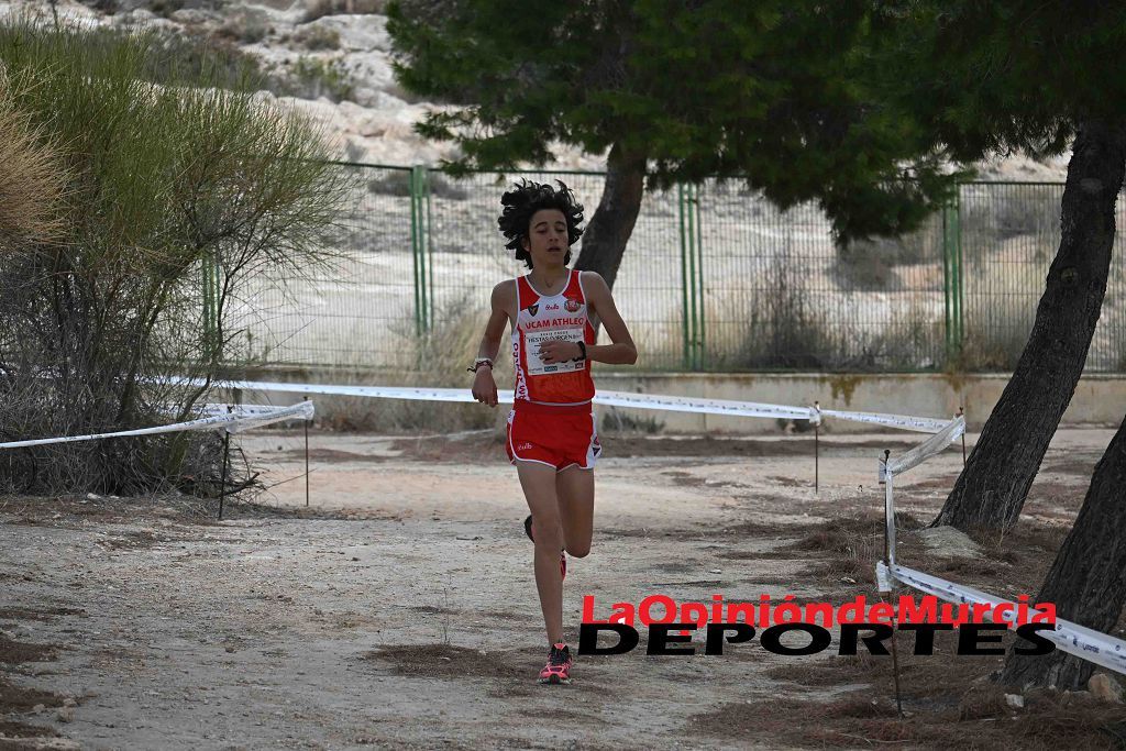 Cross Fiestas de la Virgend de Yecla (II)