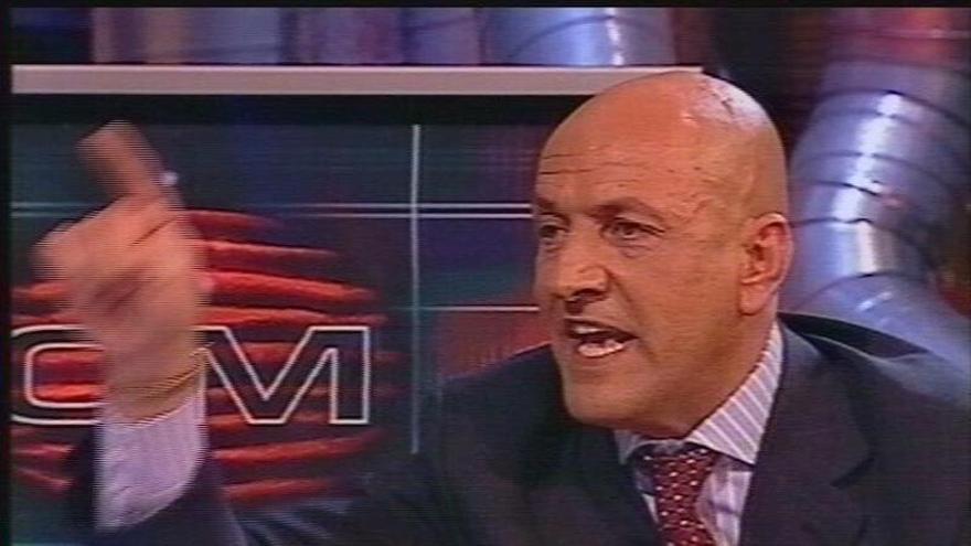 Coto Matamoros, el polémico tertuliano que estuvo involucrado en la publicación de las fotos de Mar Flores y Lequio en 'Interviú'