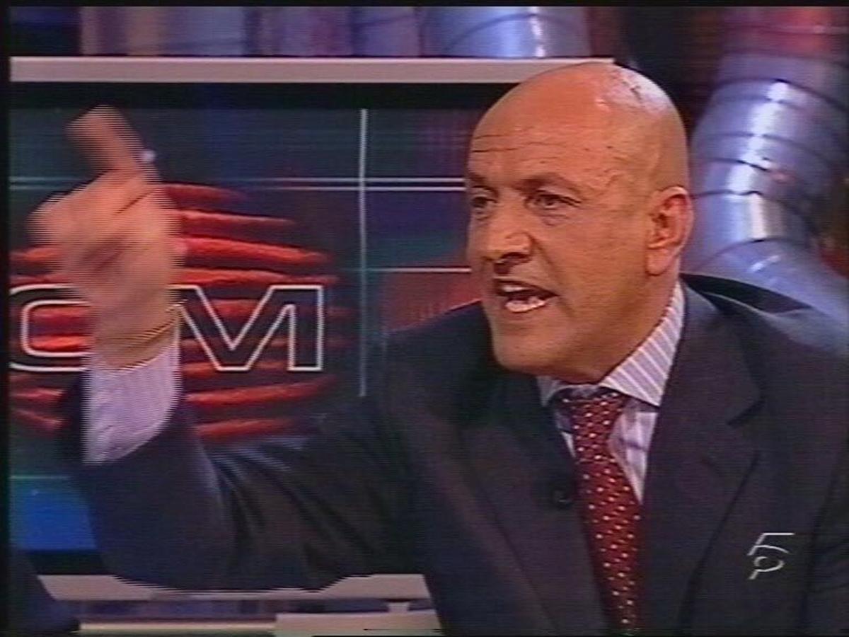 Coto Matamoros, en Crónicas Marcianas.