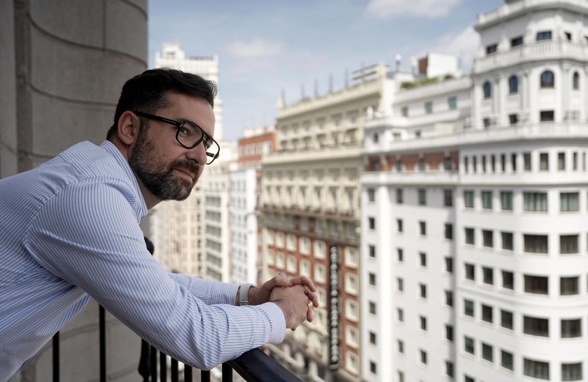 Miguel Díaz Martín, arquitecto.