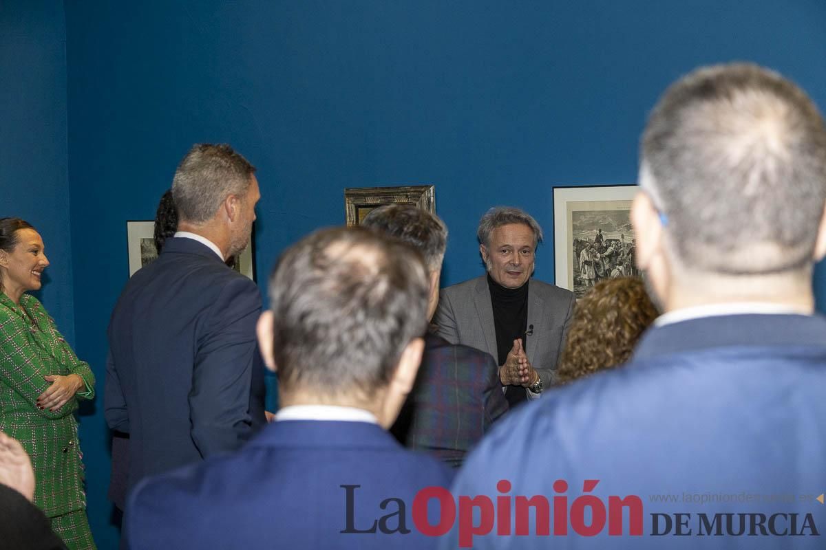 Así es la exposición 'El siglo de Tegeo' en Caravaca