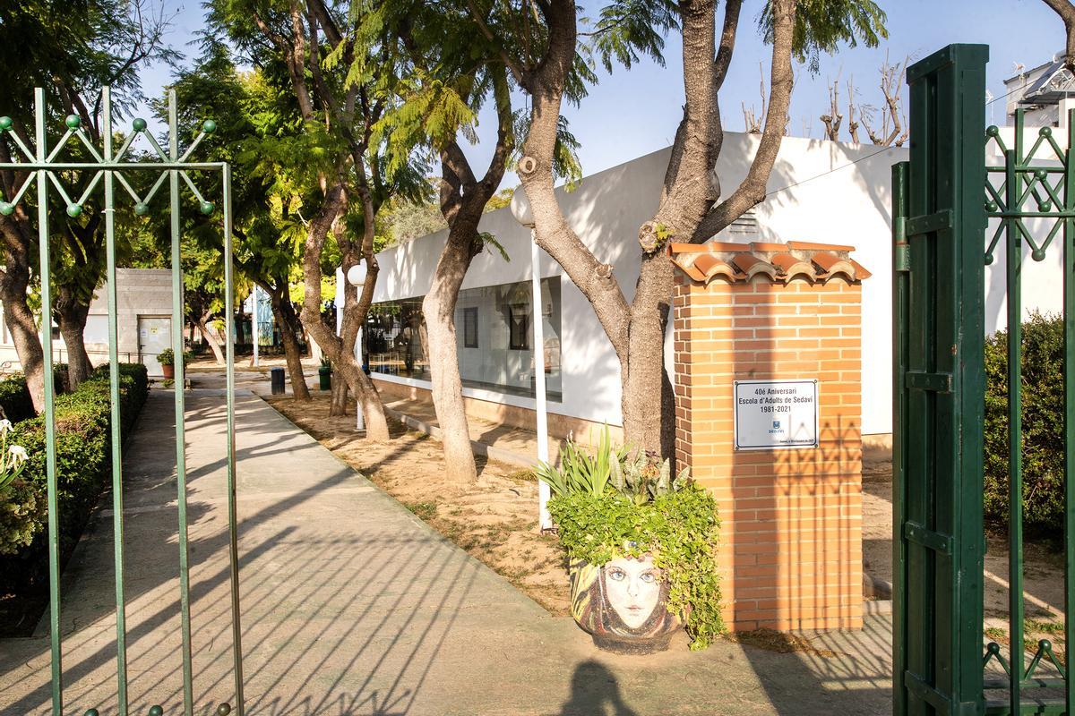 L’escola pública d’Adults de Sedaví