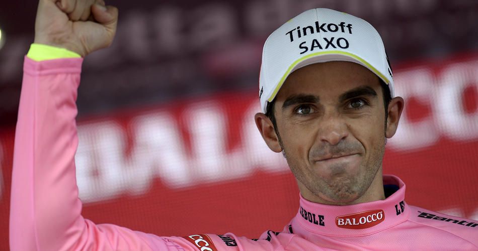 Alberto Contador