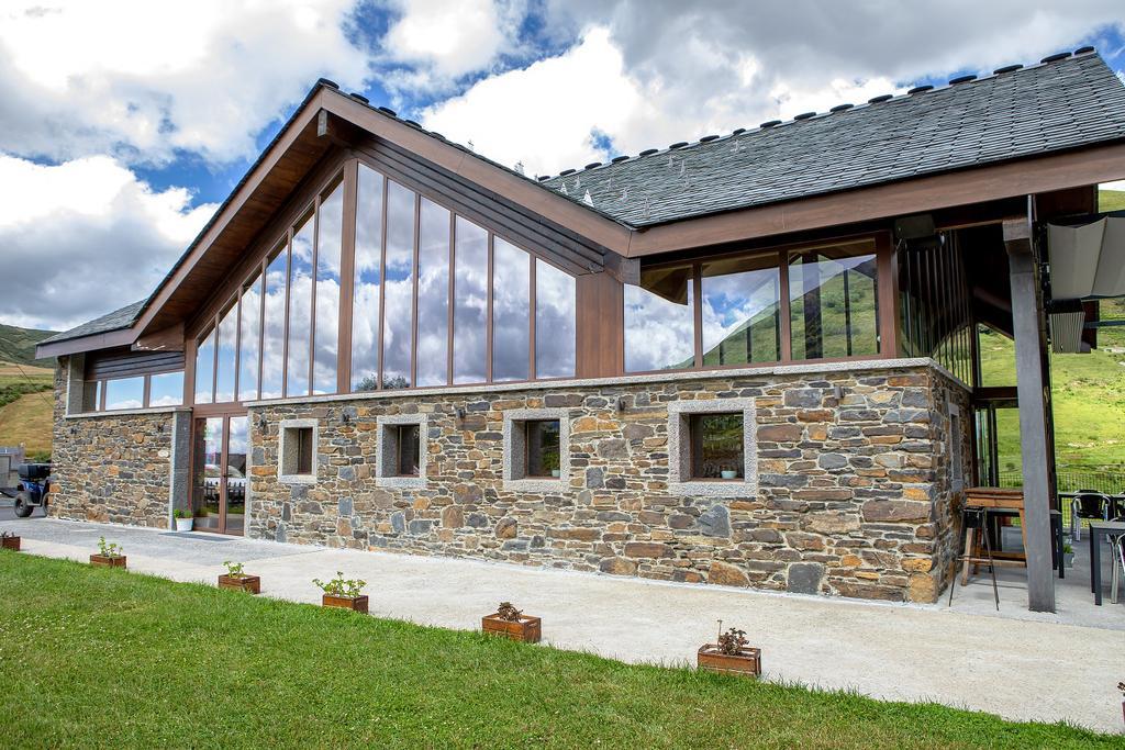 Restaurante Leitariegos.