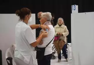 Galicia amplía la doble vacunación contra la gripe y el COVID hasta el 26 de enero