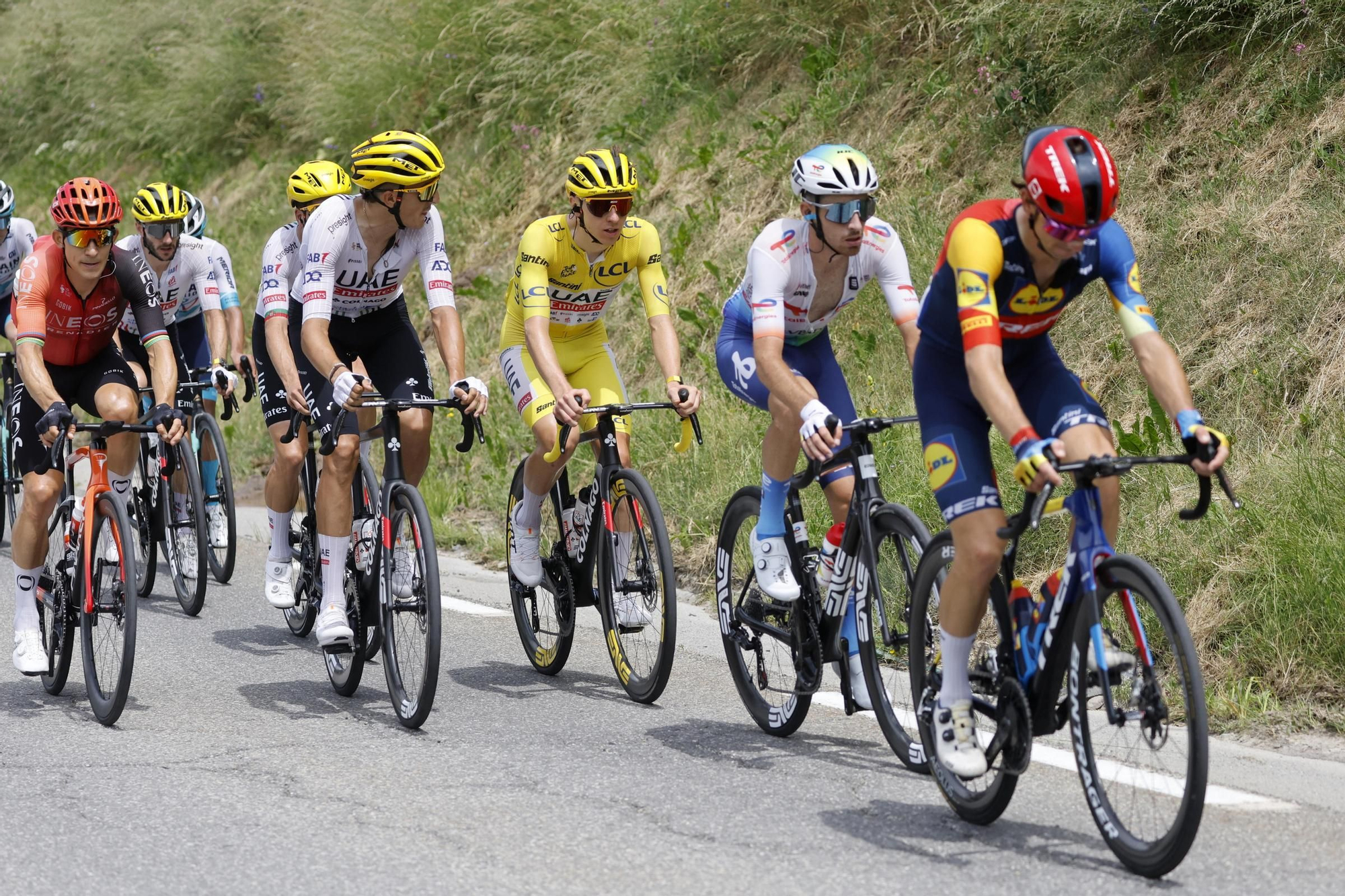 Tour de France 2024 - Stage 19