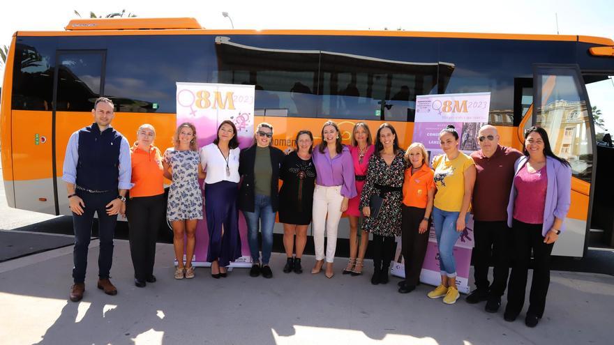 Un proyecto pionero en España da trabajo en Lanzarote a diez mujeres víctimas de violencia de género