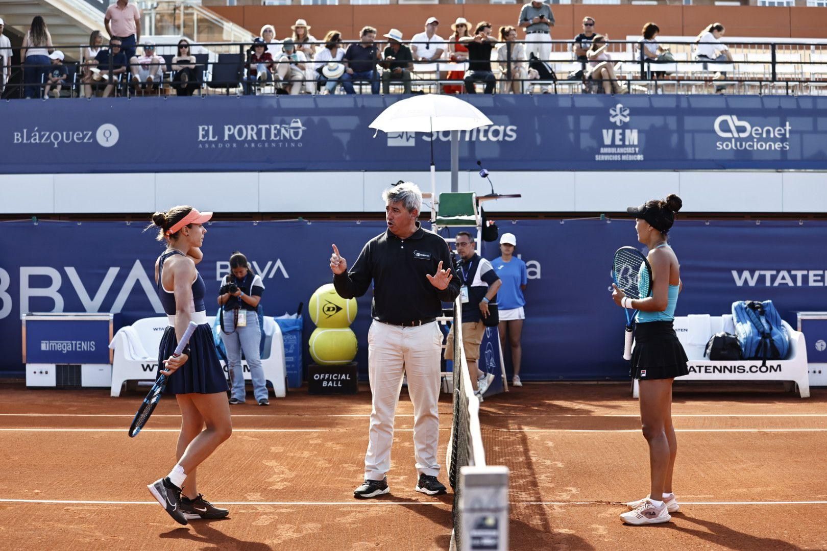 Ann Li se corona ante Tomova en el Open BBVAde València