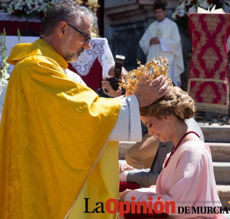 Misa del Bando Cristiano y Coronación de los Reyes