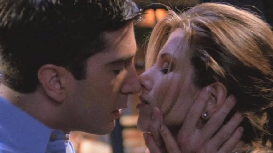 Jennifer Aniston y David Schwimmer: ¿Romance entre Rachel y Ross de Friends 17 años después?